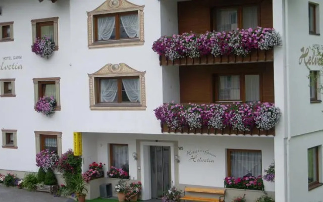 Hotel Garni Helvetia