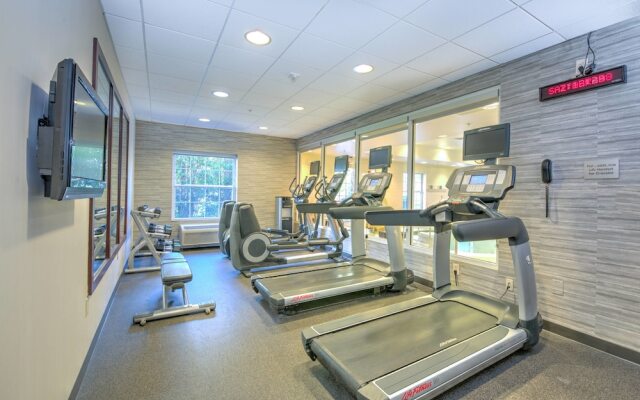 Courtyard Chapel Hill