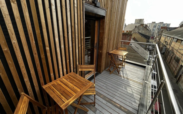 9Wagram Hôtel