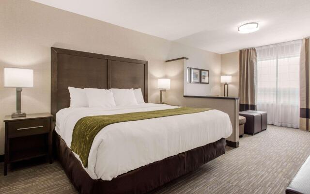 Comfort Inn & Suites Red Deer