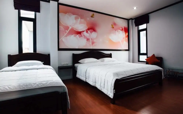 Blue Orchid Resort Trang