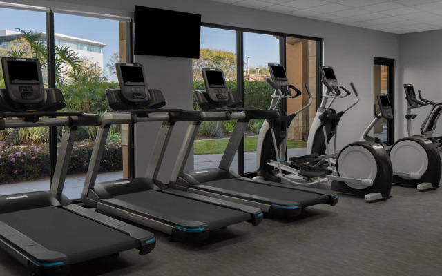 Courtyard by Marriott San Diego Central