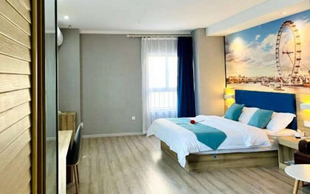 GEM Hotel (Jurong Nonglin College)