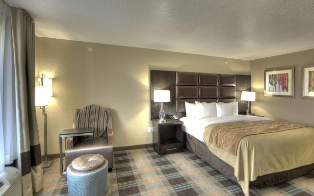 Comfort Inn & Suites Fort Worth West