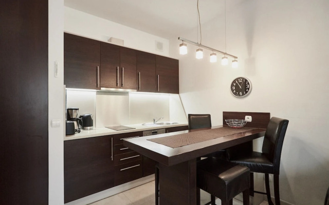 Apartamenty Swinoujscie -Zacisze Lesne I