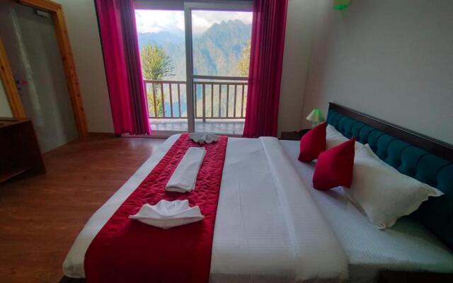 Satopanth The Auli Resort