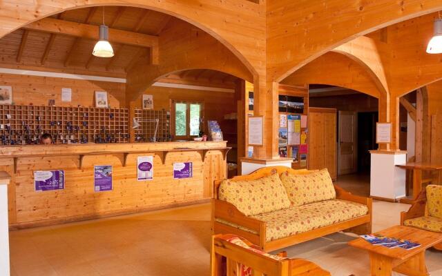 Les chalets de Super D