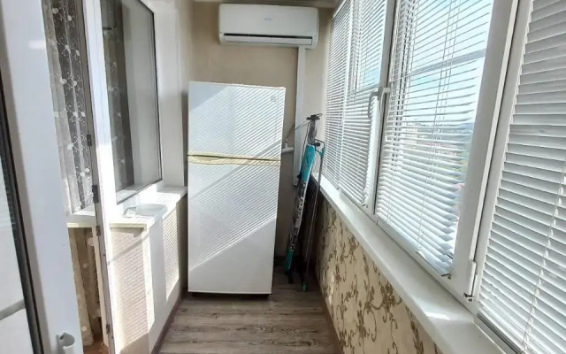 Уютная квартира с шикарным видом