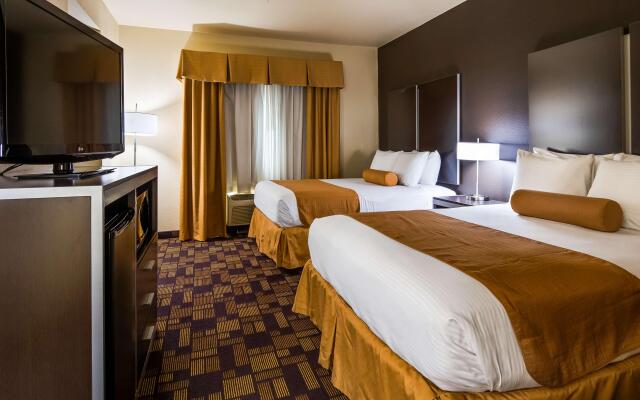 Best Western Windsor Pointe Hotel & Suites-at&t Center