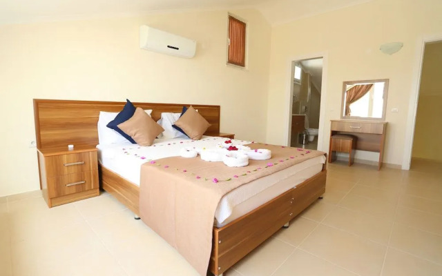 Orka Four Seasons Villas