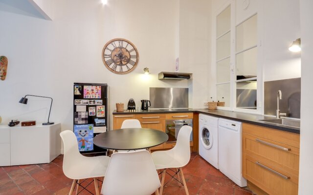 Appartement spacieux 1min C. Mirabeau