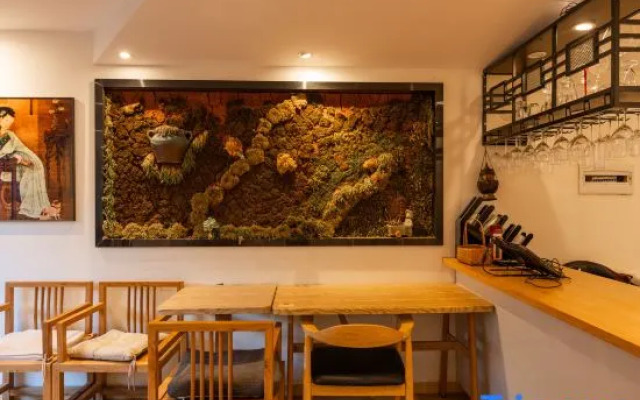 Miaoyuan · Shanqu Pavilion | Light Luxury Garden Accommodation (Lijiang Ancient City South Gate )