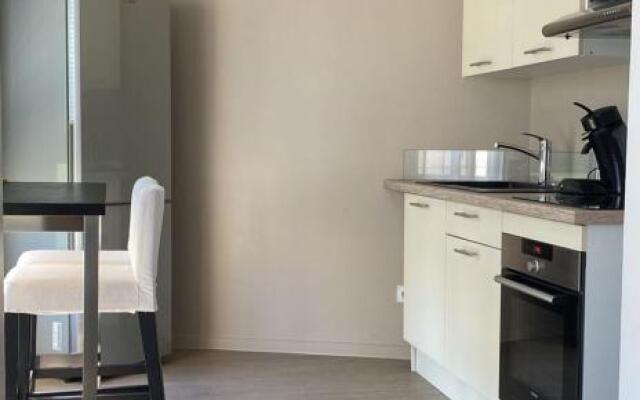 Appartement Fauriel