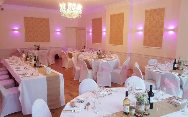 The Antrobus Hotel