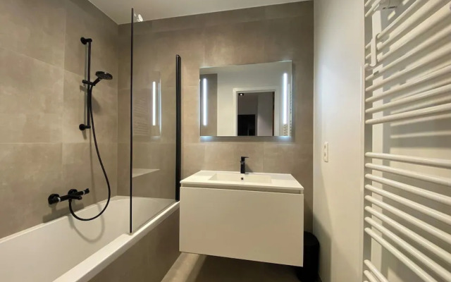 Apartment in Koksijde Near Ter Hille Golf