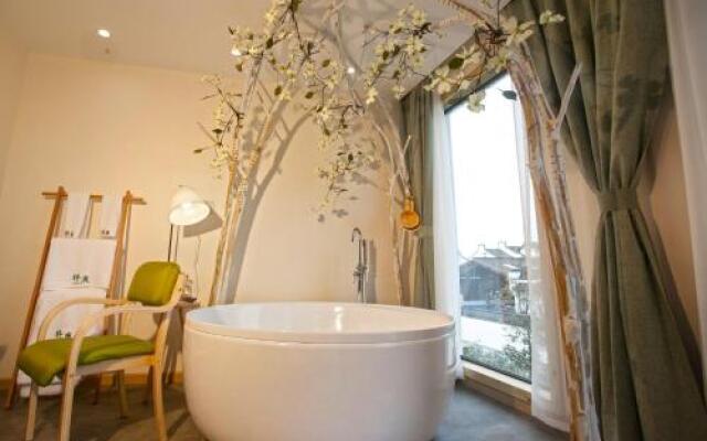 Tongxiang Wuzhen Linlu Guesthouse