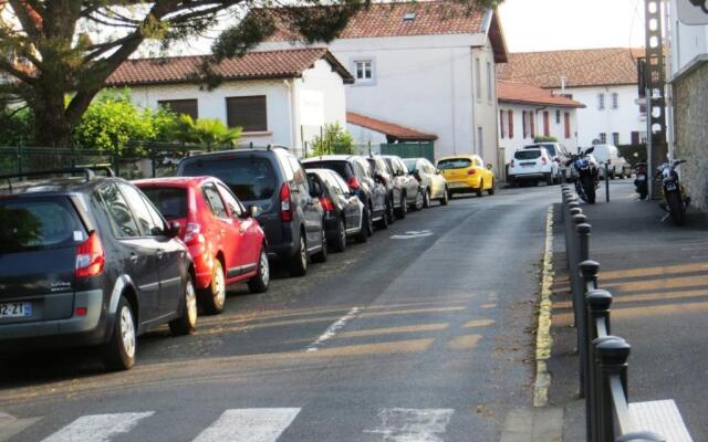 2 pièces au centre de Hendaye-Plage