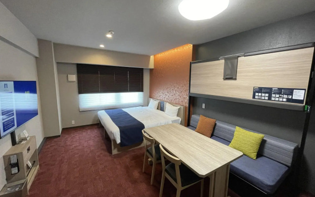 MONday Apart Nihonbashi Ningyocho (Formerly MONday Apart Nihonbashi Suitengumae)