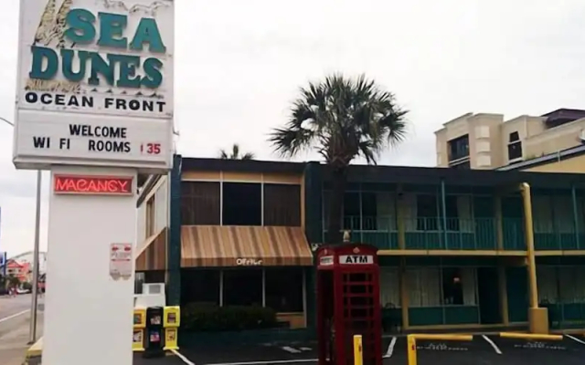 Sea Dunes Oceanfront