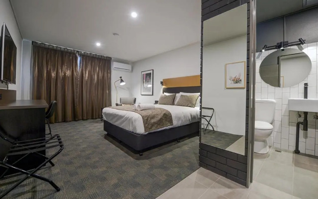 CBD Motor Inn