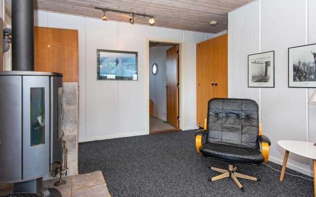 6 Person Holiday Home in Hvide Sande