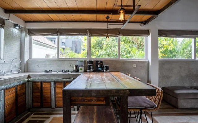 Lolo Apartment by Hombali