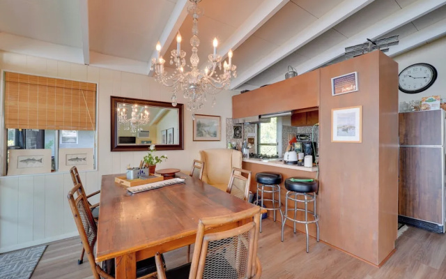 Waterfront White Lake Vacation Rental!
