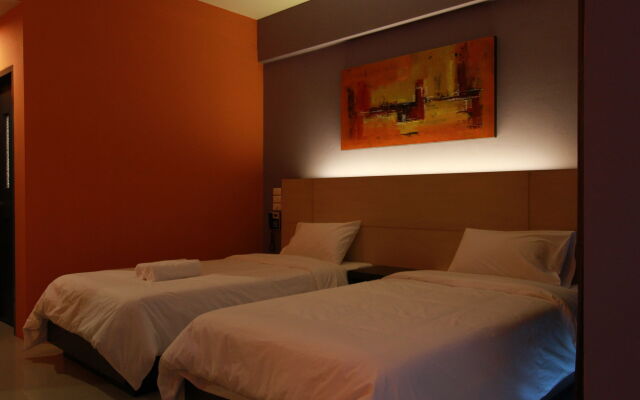 Trendy Hotel