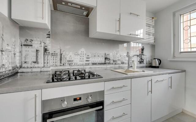 Gdańsk Comfort Apartments Podwale Staromiejskie