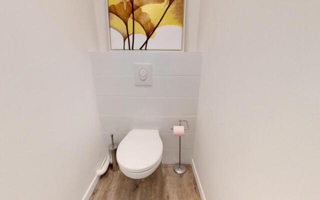 Appartement 2 chambres La Commanderie