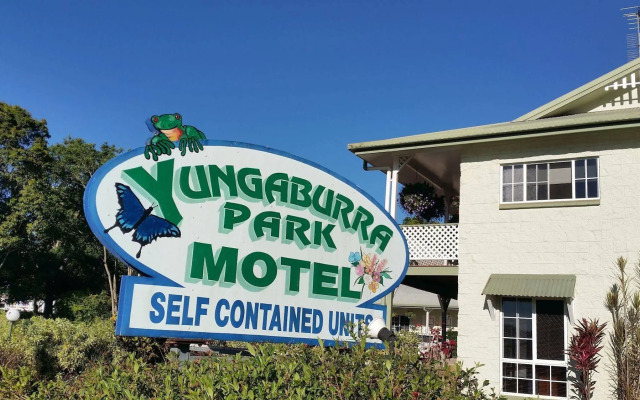 Yungaburra Park Motel
