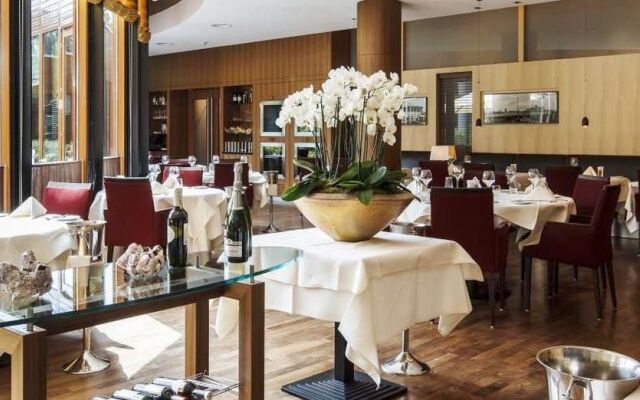 Steigenberger Airport Hotel Amsterdam Hotel