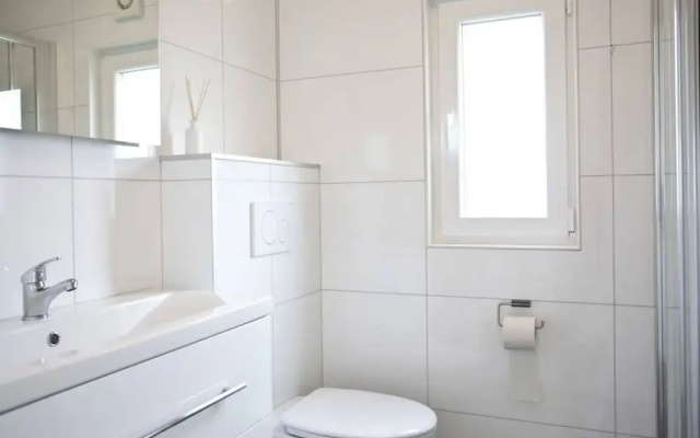 Nice Chalet With Dishwasher, Near the Veluwemeer