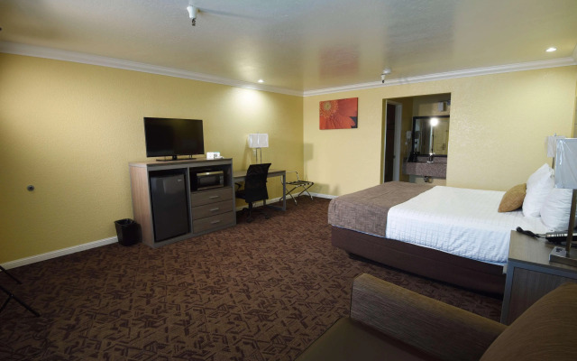 Best Western Hanford Inn