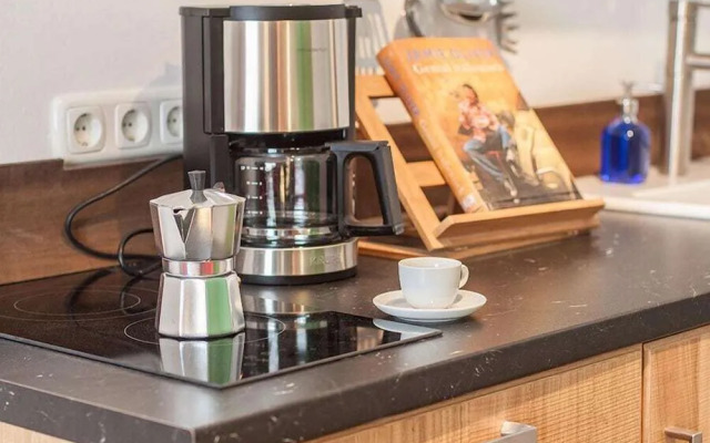 Wohnen an der Juliuspromenade