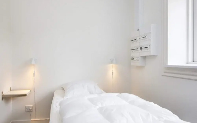 14 Person Holiday Park Home in Blavand