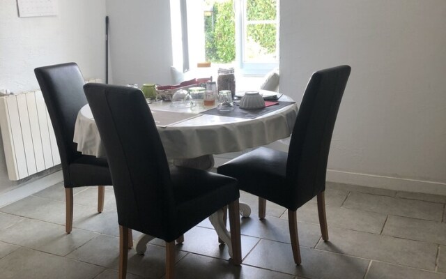 Chambre a Chantemerle