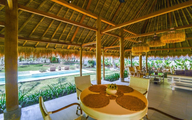 Beach Villas Lombok