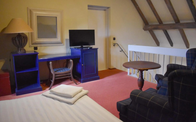 Fletcher Hotel-Restaurant Kasteel Erenstein