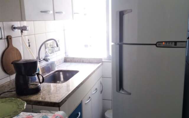 Bull House - Apartamento Santa Clara - 161020