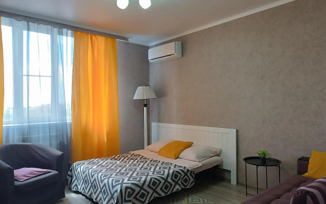 Apartments on Maxim Gorky Street