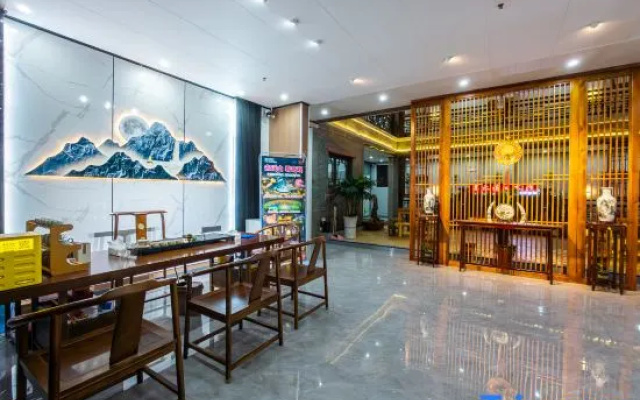 Lishui Qingbo Courtyard Homestay (Libo Ancient Town) – Restaurant – Qiannan
