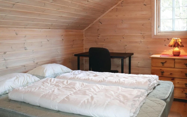 Nice Home in Lindesnes With 5 Bedrooms and Sauna