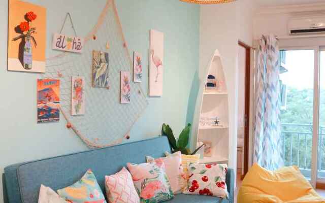 Youre At  Galeri Ciumbuleuit Apartment