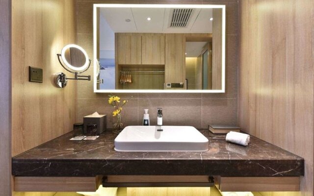 Atour Hotel Beijing Yizhuang Yidong Guigu