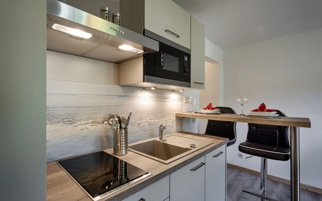 Apartmenthaus Bergstrasse