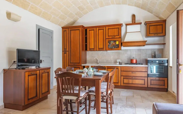 Tenuta Guarini Trulli On Selva Di Fasano