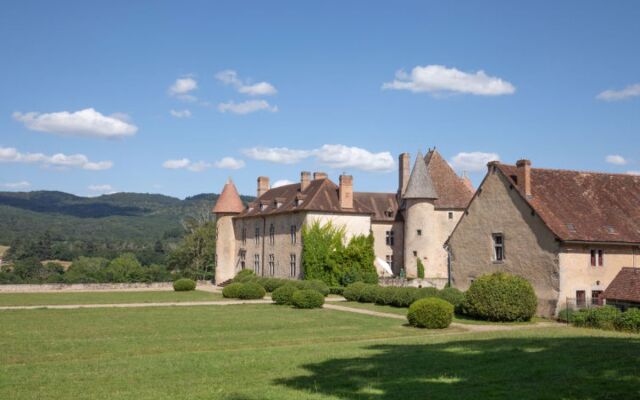 Holiday Home la Maison du Chateau