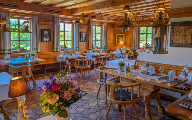 Hotel Restaurant Vinothek Lamm