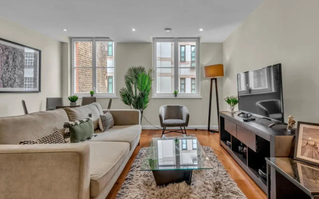 Chancery Lane Apartments by MySquare